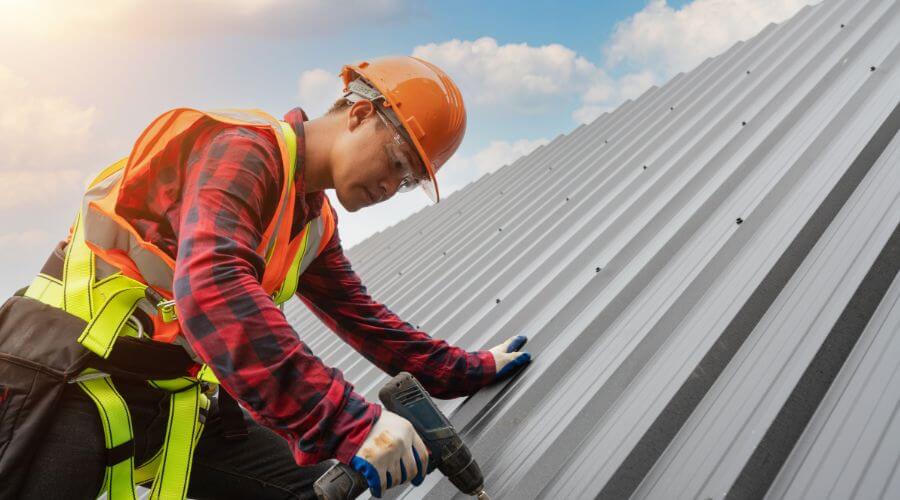 Professional Emergency Roof Repairs services in Iron City, TN